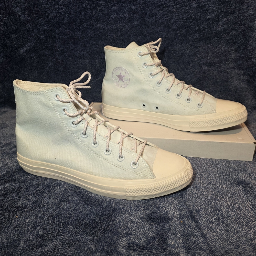 Converse Women's Chuck Taylor All Star High Tops "Aqua Mist"